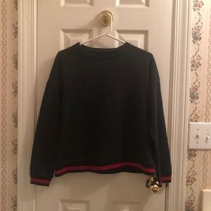 Forever 21 Dark Forest Green Sweatshirt
